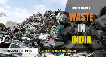 Sustainable Solutions: Reducing E-Waste in India Effectively and Responsibly