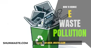 Minimizing E-Waste: Eco-Friendly Tips to Reduce Pollution