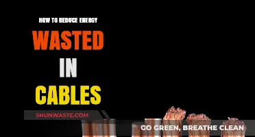 Maximize Efficiency: Proven Strategies to Reduce Energy Waste in Cables