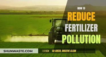 Fertilizer Pollution: Strategies for Sustainable Farming and a Greener Future