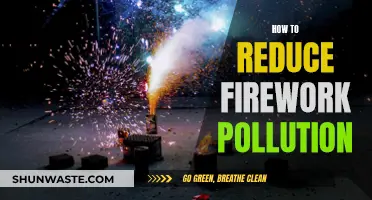 Firework Pollution: Reducing Its Impact on Our Environment