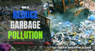 Garbage Pollution: Strategies for a Cleaner, Greener Future