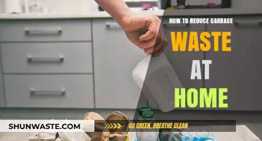 Simple Home Strategies to Cut Down on Garbage Waste Effectively