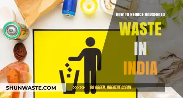 Sustainable Living: Practical Tips to Reduce Household Waste in India
