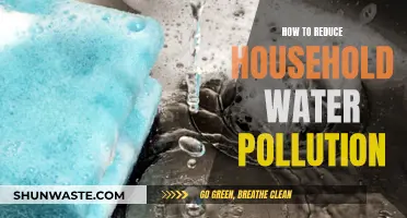 Simple Ways to Reduce Water Pollution at Home