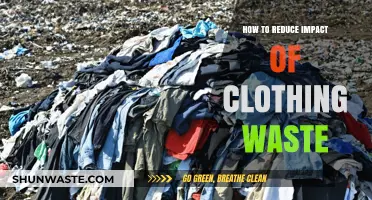 Sustainable Style: Smart Strategies to Minimize Clothing Waste Impact