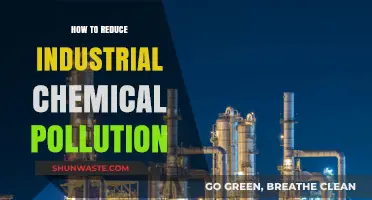 Minimizing Industrial Chemical Pollution: Strategies for a Greener Future