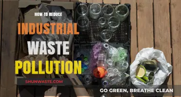 Minimizing Industrial Waste Pollution: Strategies for a Greener Future
