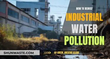 Strategies to Mitigate Water Pollution in Industrial Settings