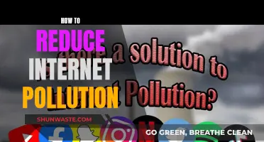 Reducing Internet Pollution: Tips for a Cleaner Online Presence