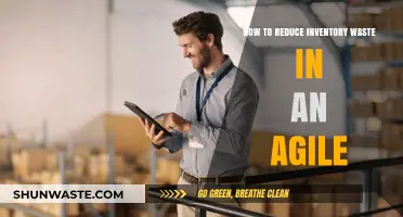 Minimizing Inventory Waste in Agile: Strategies for Lean Efficiency