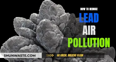 Strategies to Mitigate Lead Air Pollution Effectively