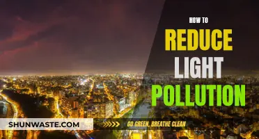 Reducing Light Pollution: Strategies for a Brighter Tomorrow