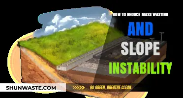 Effective Strategies to Prevent Mass Wasting and Slope Instability
