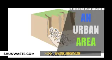 Effective Strategies to Minimize Urban Mass Wasting and Protect Communities