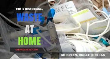 Eco-Friendly Tips to Minimize Medical Waste in Your Household