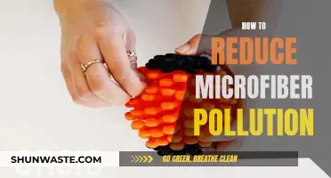 Reduce Microfiber Pollution: Tips for a Cleaner Environment