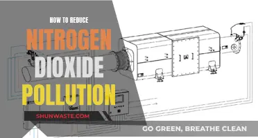 Nitrogen Dioxide Pollution: Strategies for Reduction and a Greener Future