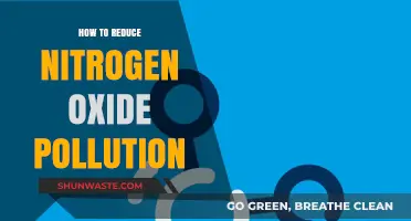 Nitrogen Oxide Pollution: Reducing Its Impact on Our Environment