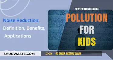 Protecting Children's Ears: Reducing Noise Pollution