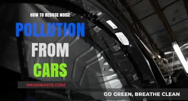 Reducing Car Noise Pollution: Practical Tips and Tricks