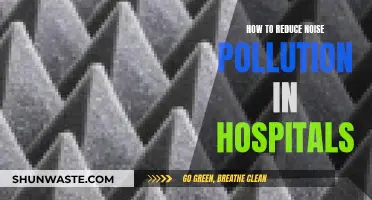 Reducing Noise Pollution in Hospitals: Strategies for Improvement