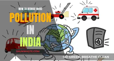 Reducing Noise Pollution in India: Strategies and Solutions