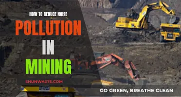 Reducing Noise Pollution in Mining: Strategies and Solutions