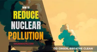 Minimizing Nuclear Pollution: Strategies to Mitigate Radioactive Contamination