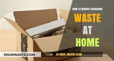 Eco-Friendly Tips: Simple Ways to Cut Down Packaging Waste at Home