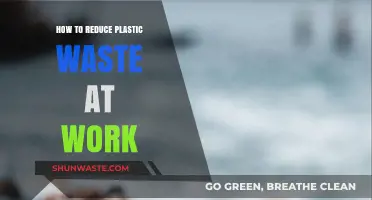 Sustainable Office Solutions: Practical Tips to Reduce Plastic Waste at Work