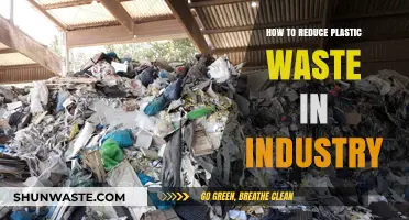 Sustainable Solutions: Reducing Industrial Plastic Waste for a Greener Future