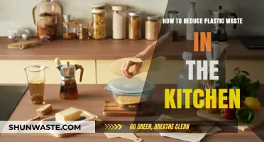 Sustainable Kitchen Tips: Simple Ways to Cut Plastic Waste