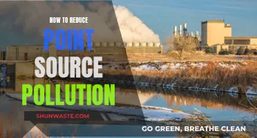 Mitigating Point Source Pollution: Strategies for a Cleaner Environment