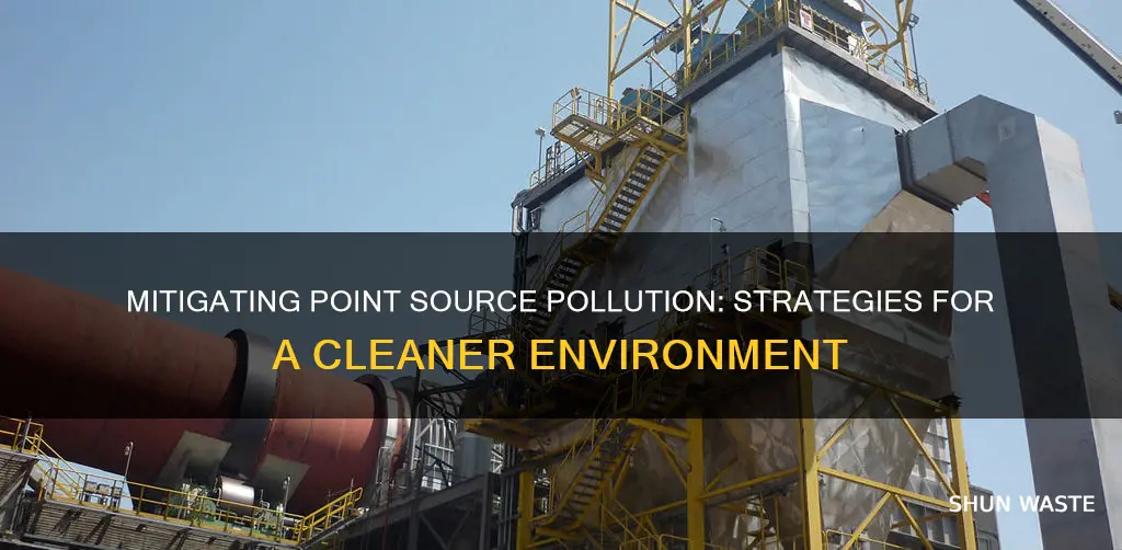 how to reduce point source pollution