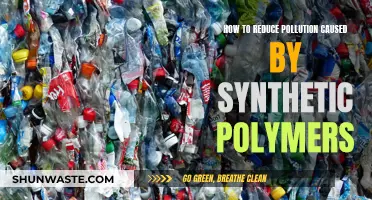 Minimizing Synthetic Polymer Pollution: Strategies for a Greener Future