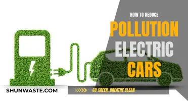 Electric Cars: Reducing Pollution, Saving the Planet