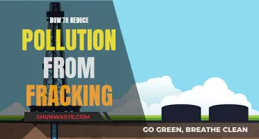 Fracking's Future: Reducing Pollution, Protecting Our Planet