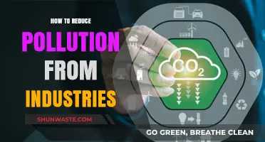 Industries: Reducing Pollution, Saving the Planet