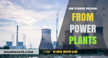 Reducing Power Plant Pollution: Strategies for a Greener Future