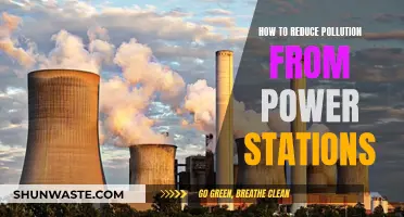 Power Stations: Reducing Pollution, Improving Our Future