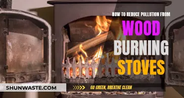 Reduce Pollution from Wood-Burning Stoves: Tips for Cleaner Burning