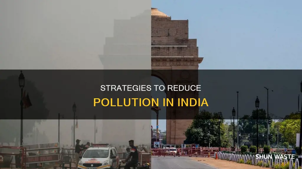 how to reduce pollution in india essay