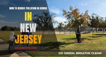 Reducing Pollution in New Jersey Schools: A Green Initiative