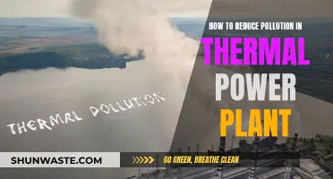 Thermal Power Plants: Reducing Pollution, Saving the Planet