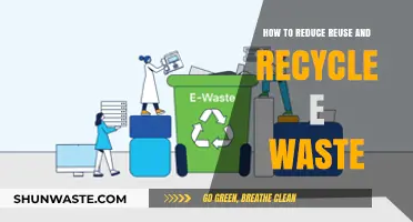 Sustainable Tech Tips: Reduce, Reuse, Recycle E-Waste Responsibly