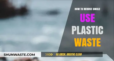 Simple Steps to Slash Single-Use Plastic Waste Effectively
