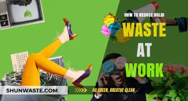 Effective Strategies to Minimize Workplace Solid Waste and Boost Sustainability