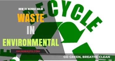 Sustainable Solutions: Effective Strategies to Reduce Solid Waste and Protect Our Environment