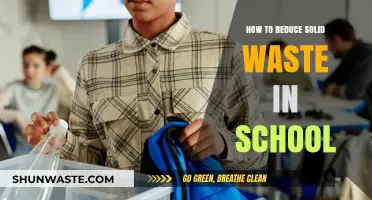 Sustainable Schools: Practical Tips to Minimize Solid Waste Effectively